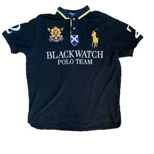 VINTAGE RALPH LAUREN POLO